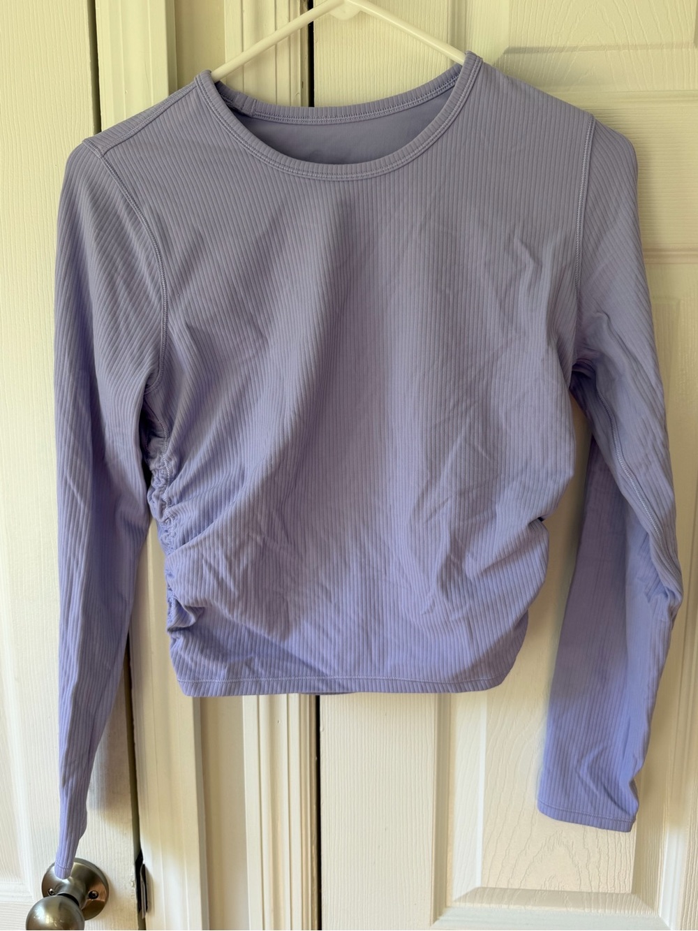 Lululemon ribbed long sleeve